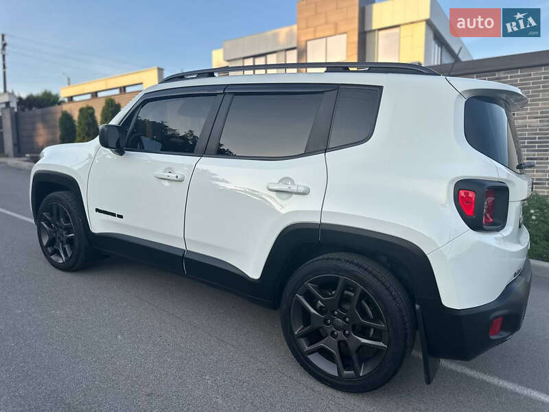 Позашляховик / Кросовер Jeep Renegade 2020 в Хмельницькому