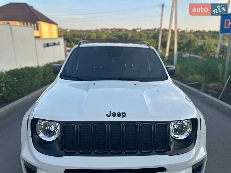 Позашляховик / Кросовер Jeep Renegade 2020 в Хмельницькому