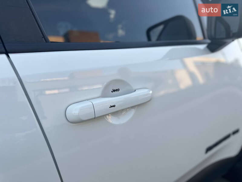 Позашляховик / Кросовер Jeep Renegade 2020 в Хмельницькому