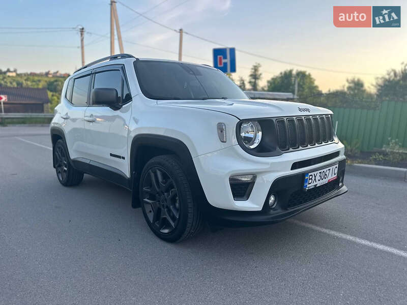 Позашляховик / Кросовер Jeep Renegade 2020 в Хмельницькому
