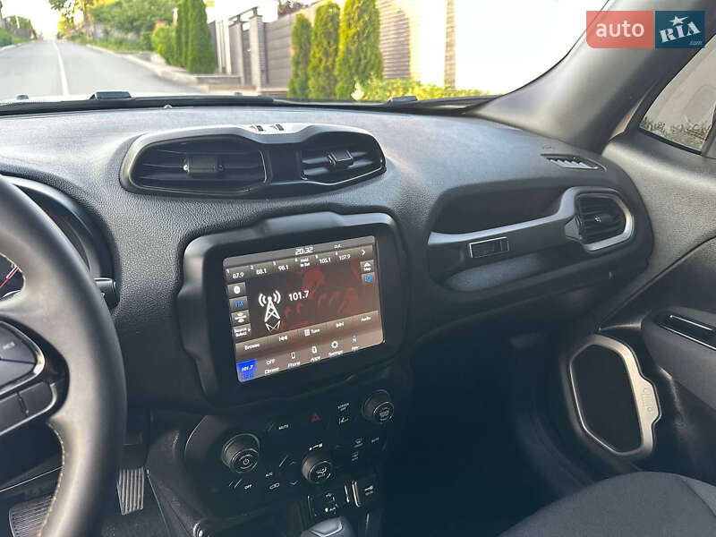 Позашляховик / Кросовер Jeep Renegade 2020 в Хмельницькому