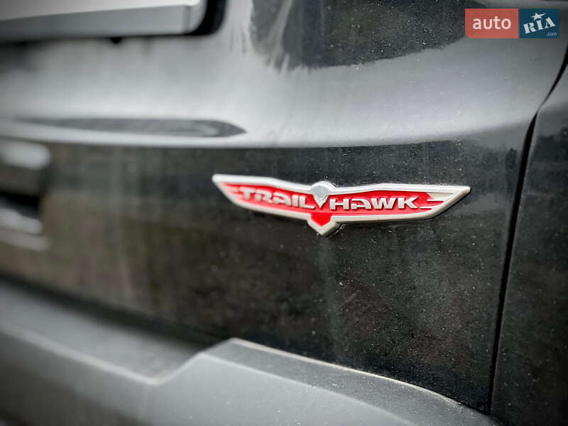 Внедорожник / Кроссовер Jeep Renegade 2018 в Житомире