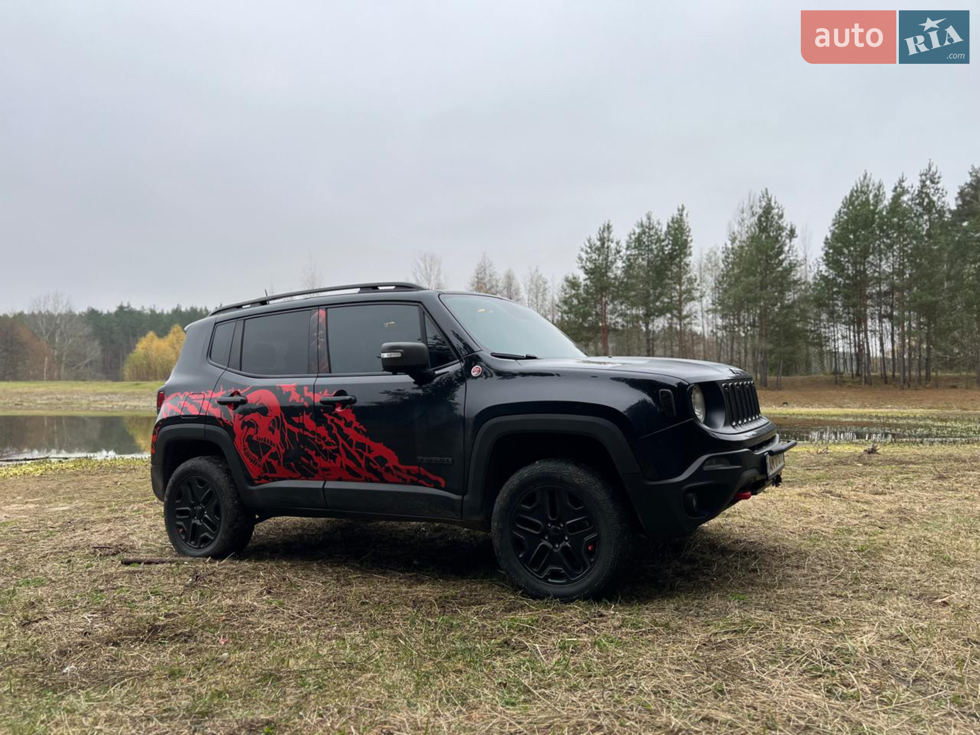 2018 Jeep Renegade - мініатюра 9