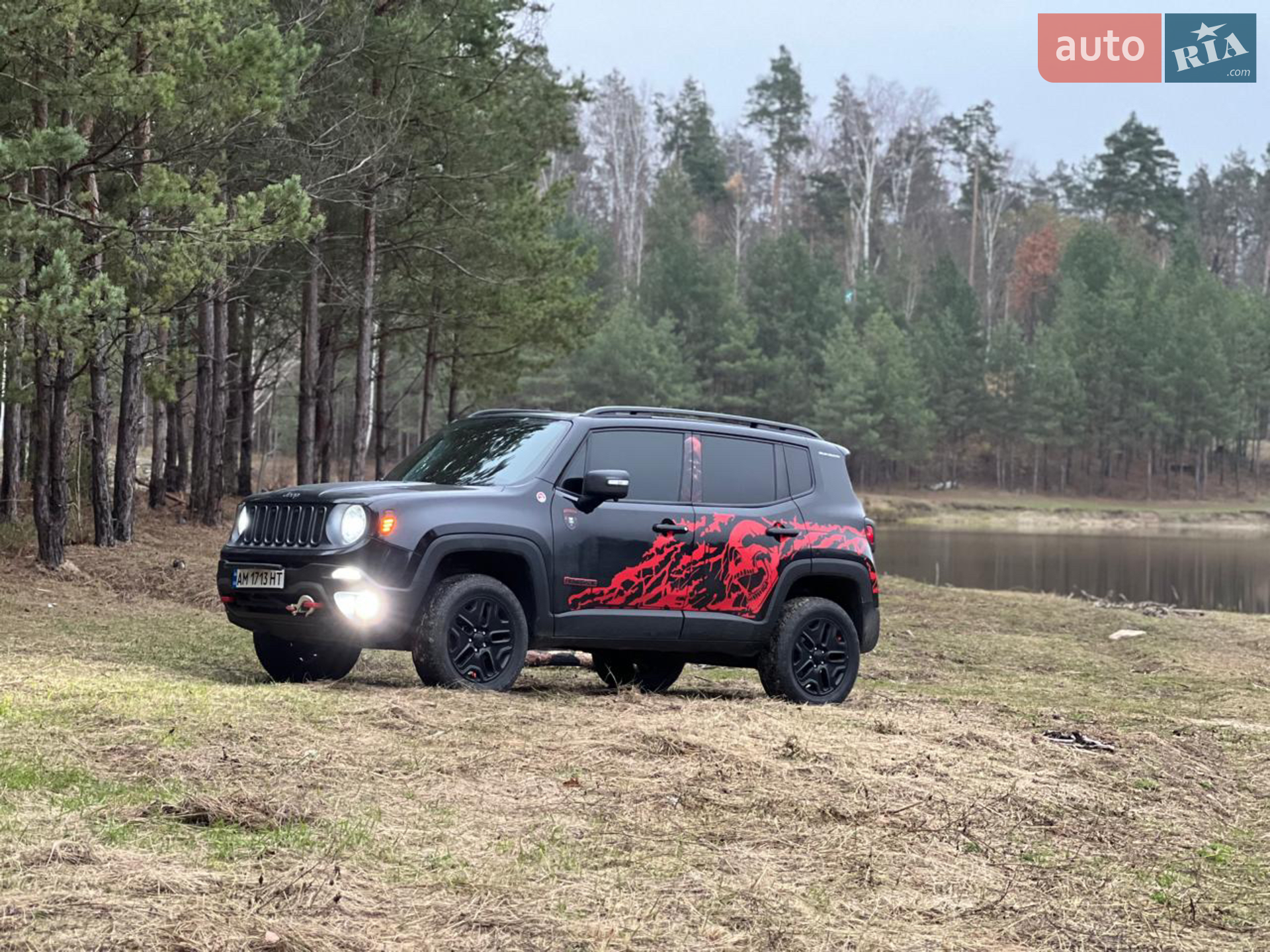 2018 Jeep Renegade - мініатюра 13