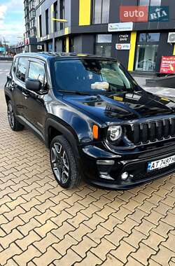 Позашляховик / Кросовер Jeep Renegade 2020 в Києві