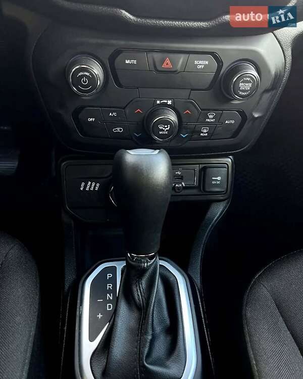 Позашляховик / Кросовер Jeep Renegade 2020 в Києві