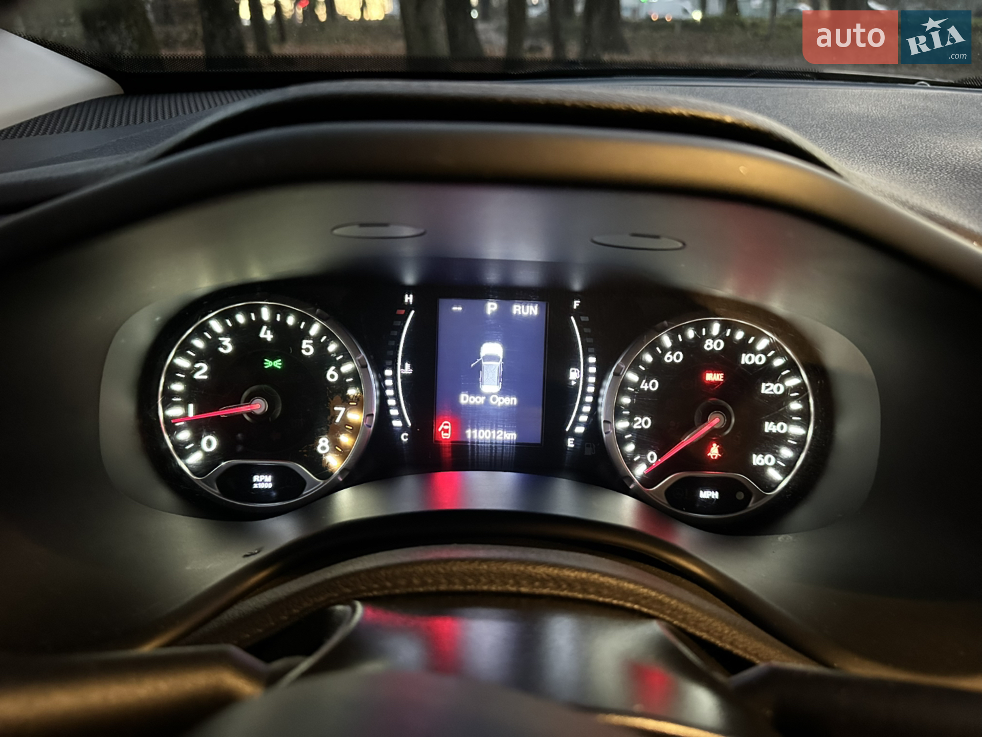 2017 Jeep Renegade - мініатюра 6