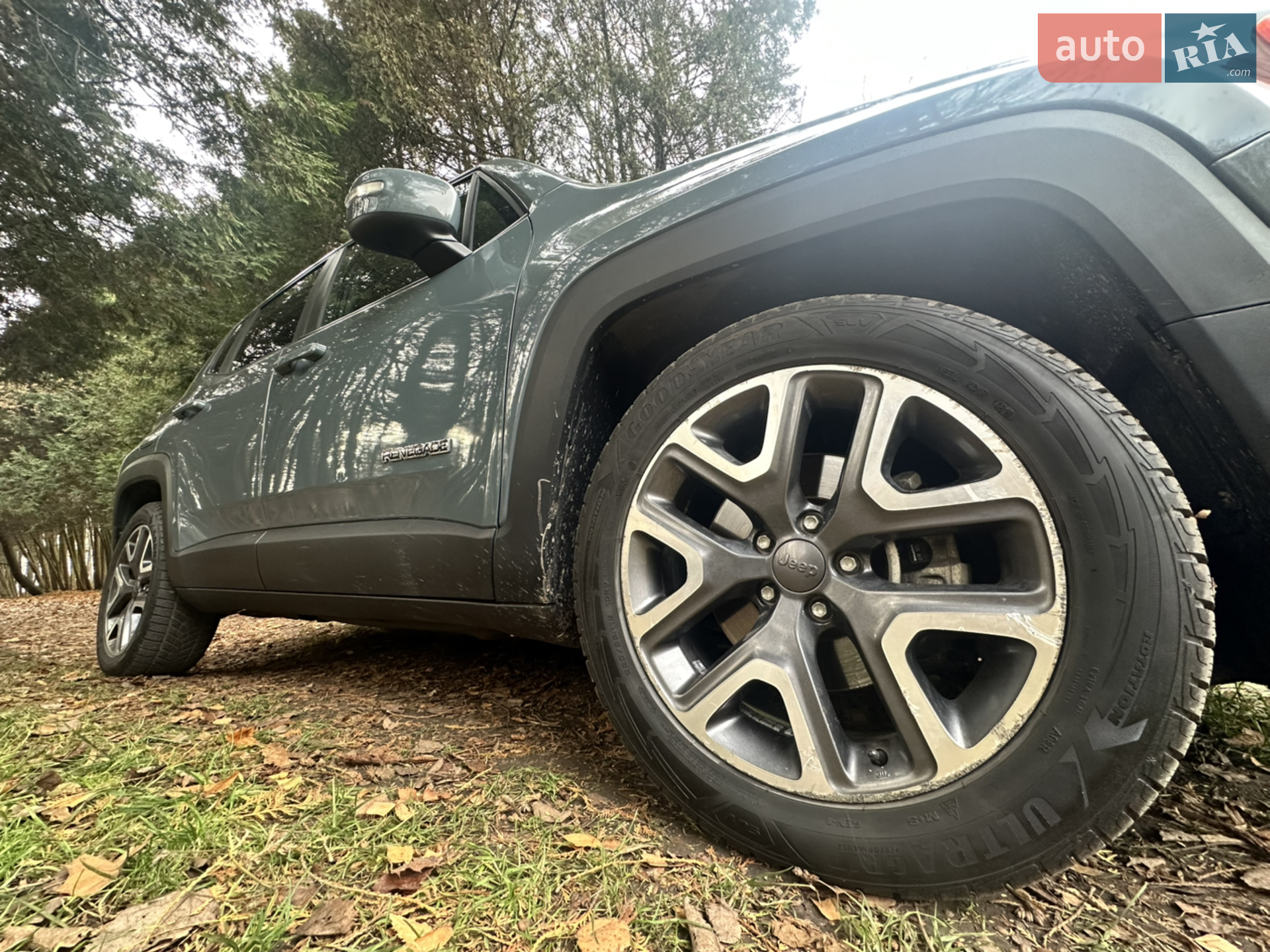 2017 Jeep Renegade - мініатюра 18