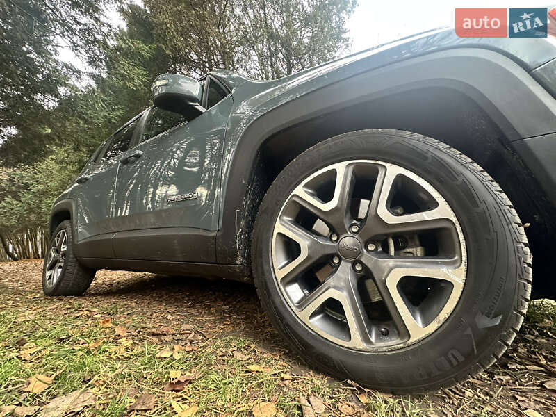 Позашляховик / Кросовер Jeep Renegade 2017 в Хмельницькому фото 21 Позашляховик / Кросовер Jeep Renegade 2017 в Хмельницькому