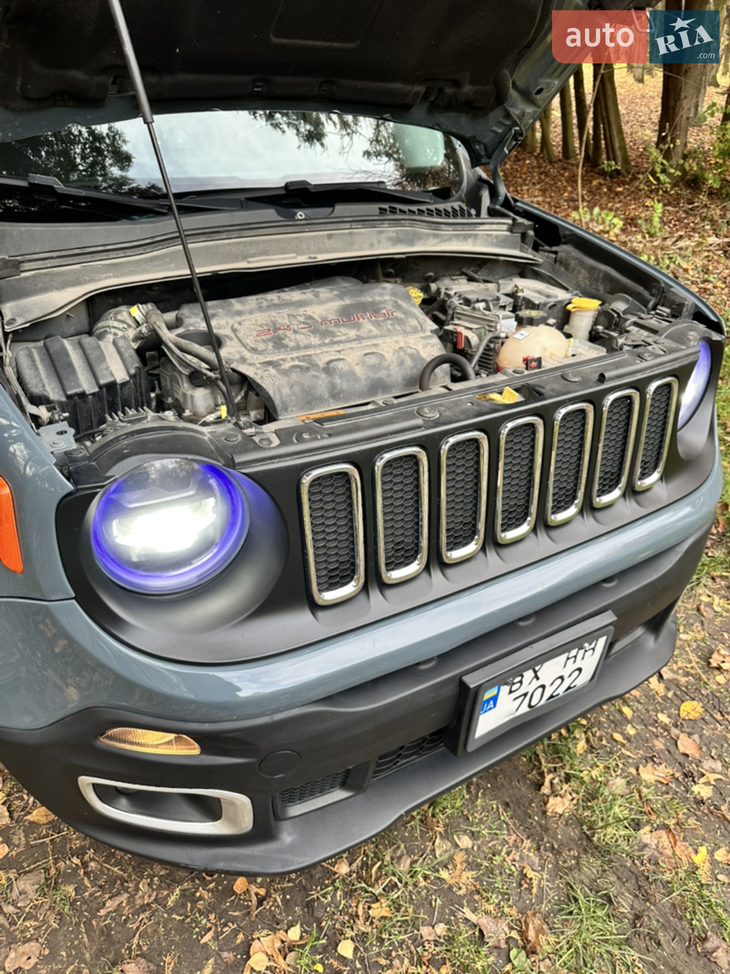 2017 Jeep Renegade - мініатюра 32
