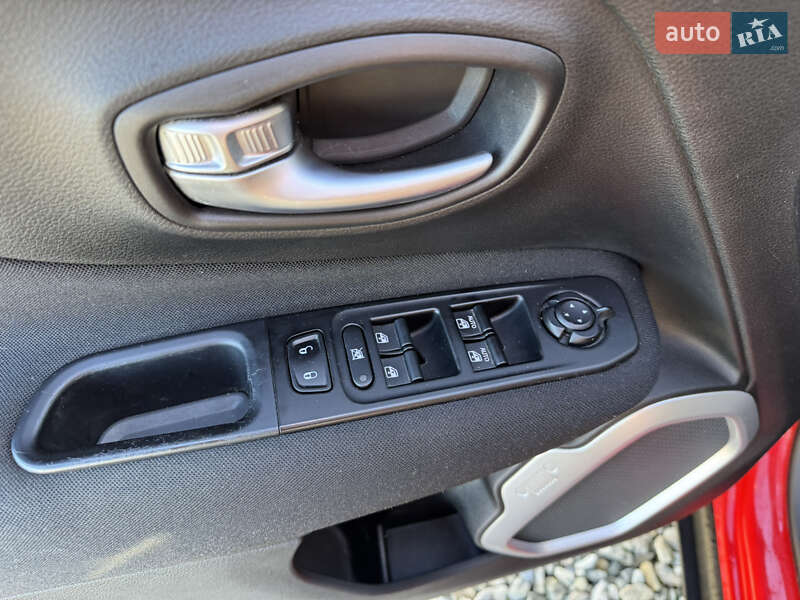 Позашляховик / Кросовер Jeep Renegade 2020 в Івано-Франківську фото 19 Позашляховик / Кросовер Jeep Renegade 2020 в Івано-Франківську