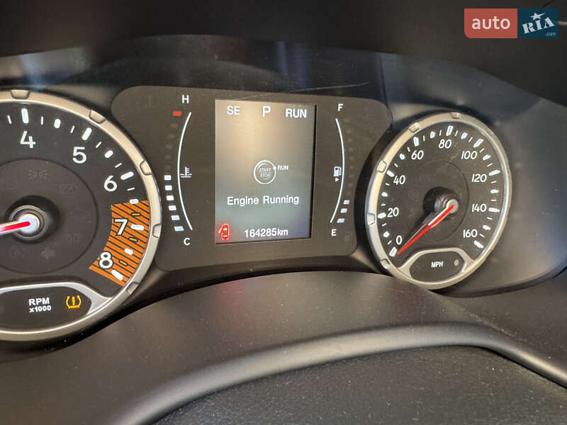 Позашляховик / Кросовер Jeep Renegade 2020 в Івано-Франківську фото 23 Позашляховик / Кросовер Jeep Renegade 2020 в Івано-Франківську