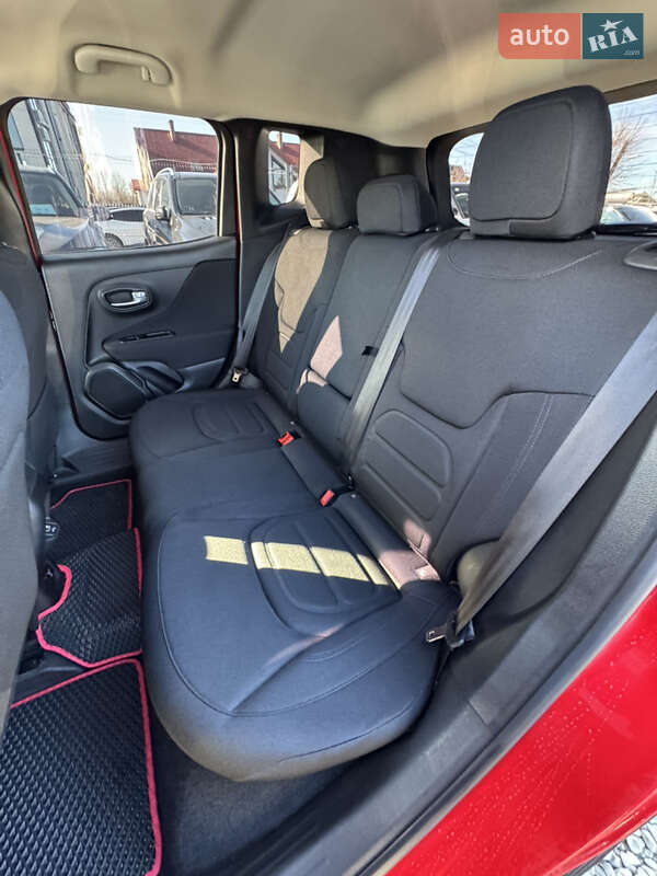 Позашляховик / Кросовер Jeep Renegade 2020 в Івано-Франківську фото 27 Позашляховик / Кросовер Jeep Renegade 2020 в Івано-Франківську