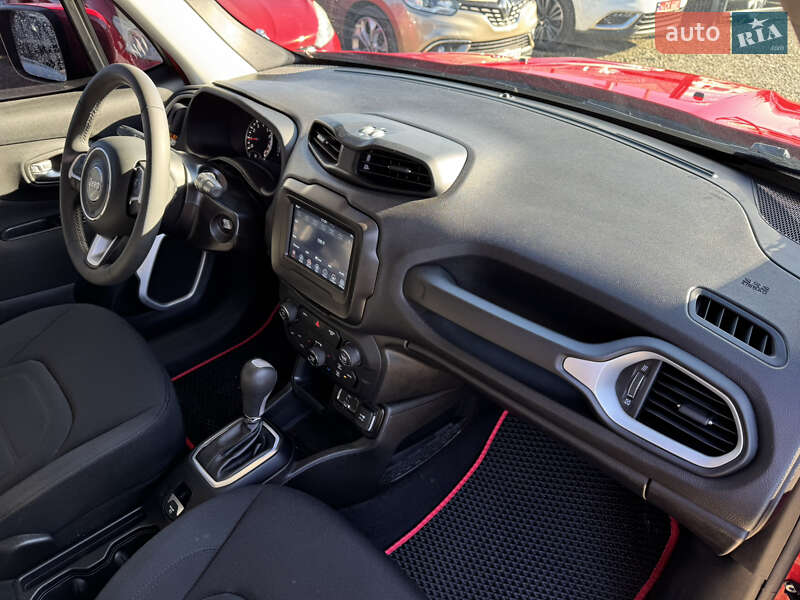 Позашляховик / Кросовер Jeep Renegade 2020 в Івано-Франківську фото 33 Позашляховик / Кросовер Jeep Renegade 2020 в Івано-Франківську