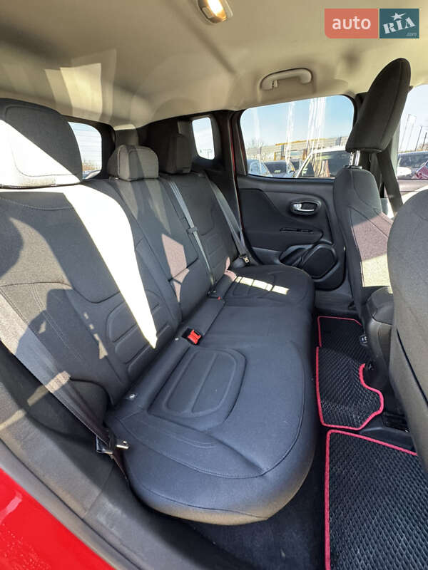 Позашляховик / Кросовер Jeep Renegade 2020 в Івано-Франківську фото 38 Позашляховик / Кросовер Jeep Renegade 2020 в Івано-Франківську