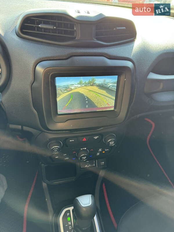 Позашляховик / Кросовер Jeep Renegade 2020 в Івано-Франківську фото 42 Позашляховик / Кросовер Jeep Renegade 2020 в Івано-Франківську