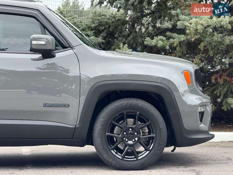 Позашляховик / Кросовер Jeep Renegade 2020 в Києві