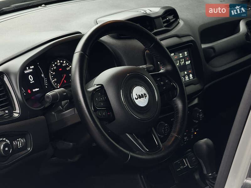 Позашляховик / Кросовер Jeep Renegade 2020 в Києві