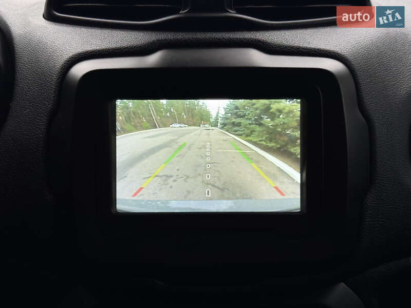Позашляховик / Кросовер Jeep Renegade 2020 в Києві