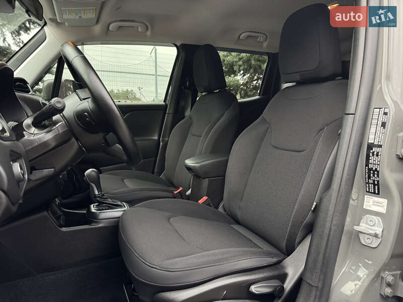 Позашляховик / Кросовер Jeep Renegade 2020 в Києві