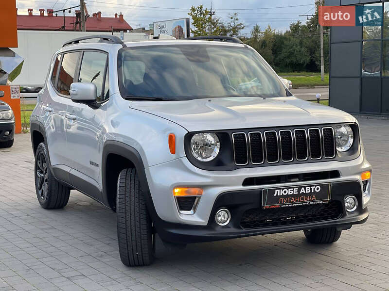 Внедорожник / Кроссовер Jeep Renegade 2019 в Львове фото 3 Внедорожник / Кроссовер Jeep Renegade 2019 в Львове