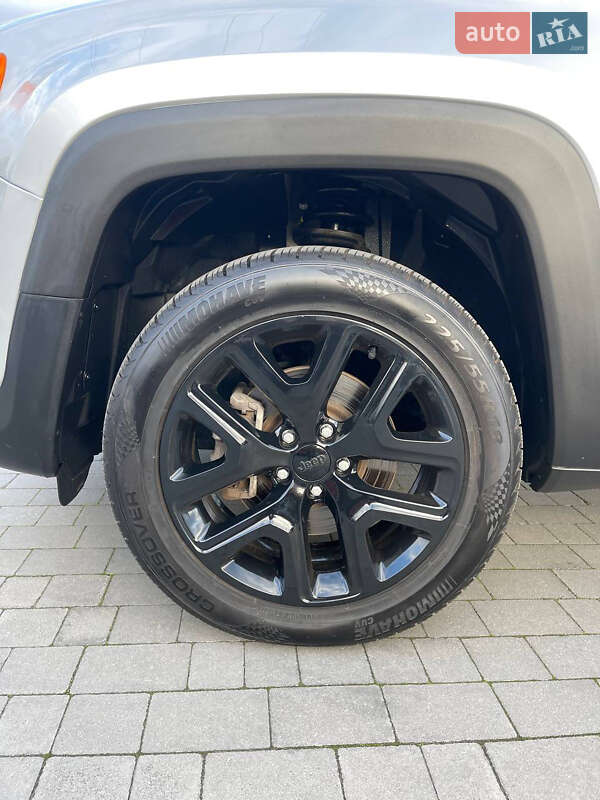 Внедорожник / Кроссовер Jeep Renegade 2019 в Львове фото 9 Внедорожник / Кроссовер Jeep Renegade 2019 в Львове