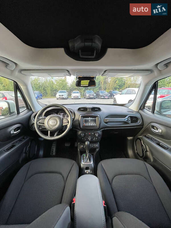 Внедорожник / Кроссовер Jeep Renegade 2019 в Львове фото 27 Внедорожник / Кроссовер Jeep Renegade 2019 в Львове