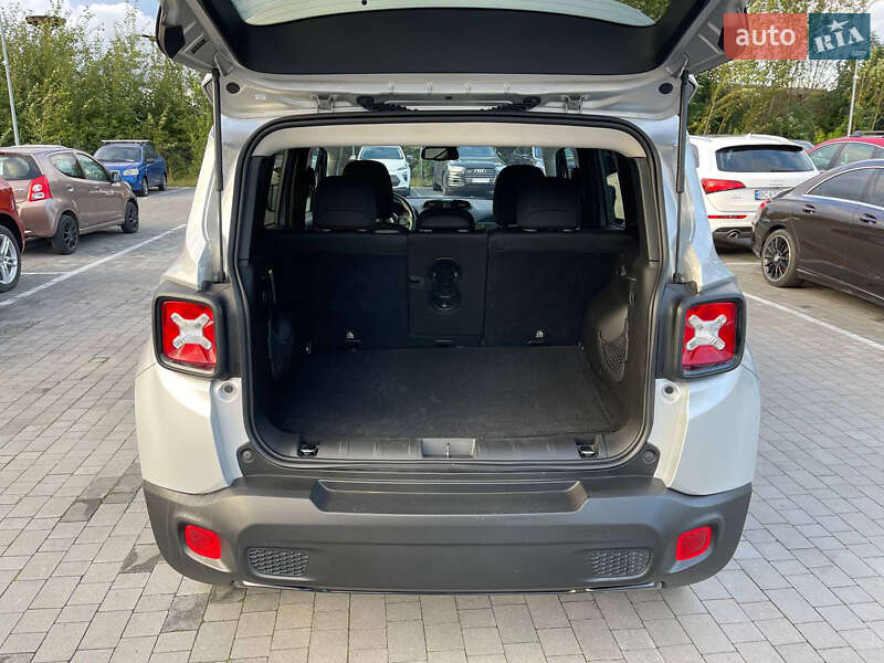 Внедорожник / Кроссовер Jeep Renegade 2019 в Львове фото 30 Внедорожник / Кроссовер Jeep Renegade 2019 в Львове