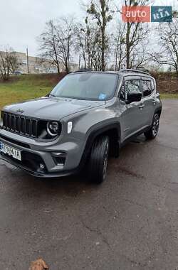 Позашляховик / Кросовер Jeep Renegade 2020 в Львові