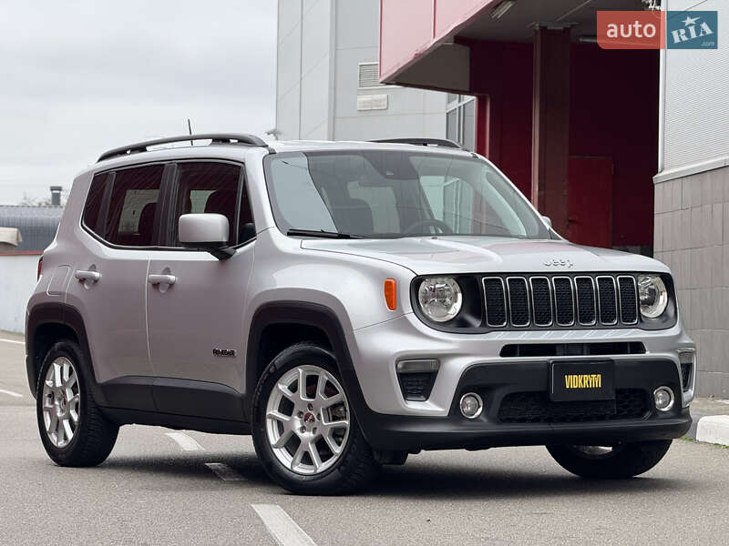 Внедорожник / Кроссовер Jeep Renegade 2020 в Киеве