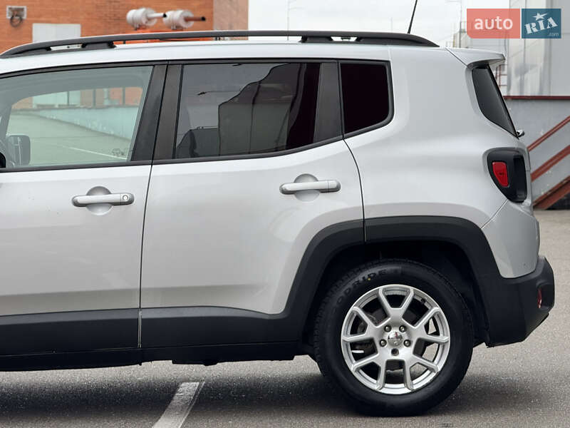 Внедорожник / Кроссовер Jeep Renegade 2020 в Киеве