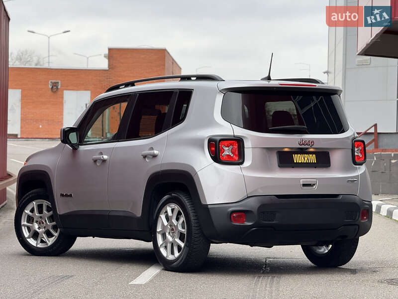 Внедорожник / Кроссовер Jeep Renegade 2020 в Киеве