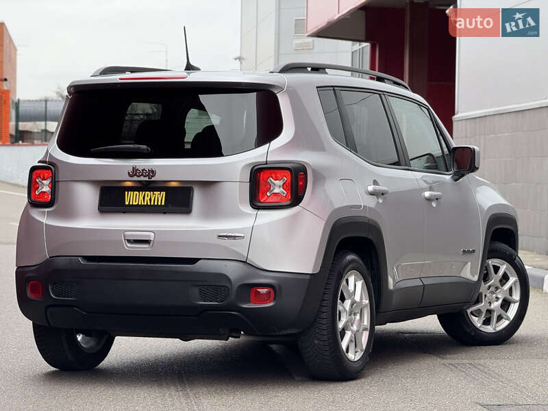 Внедорожник / Кроссовер Jeep Renegade 2020 в Киеве