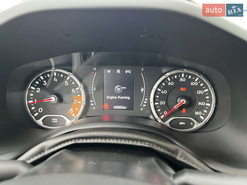 Внедорожник / Кроссовер Jeep Renegade 2019 в Василькове фото 38 Внедорожник / Кроссовер Jeep Renegade 2019 в Василькове