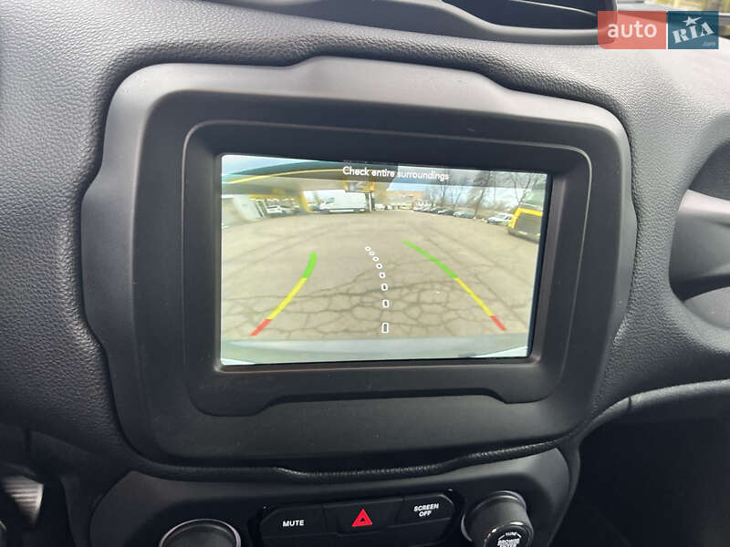 Внедорожник / Кроссовер Jeep Renegade 2019 в Василькове фото 45 Внедорожник / Кроссовер Jeep Renegade 2019 в Василькове