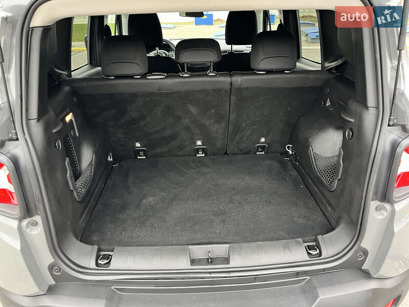 Внедорожник / Кроссовер Jeep Renegade 2019 в Василькове фото 54 Внедорожник / Кроссовер Jeep Renegade 2019 в Василькове