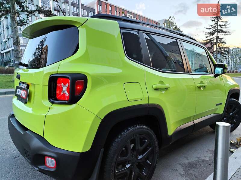 Внедорожник / Кроссовер Jeep Renegade 2017 в Киеве фото 24 Внедорожник / Кроссовер Jeep Renegade 2017 в Киеве