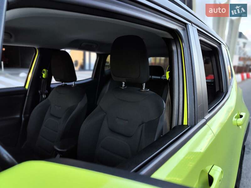Внедорожник / Кроссовер Jeep Renegade 2017 в Киеве фото 5 Внедорожник / Кроссовер Jeep Renegade 2017 в Киеве