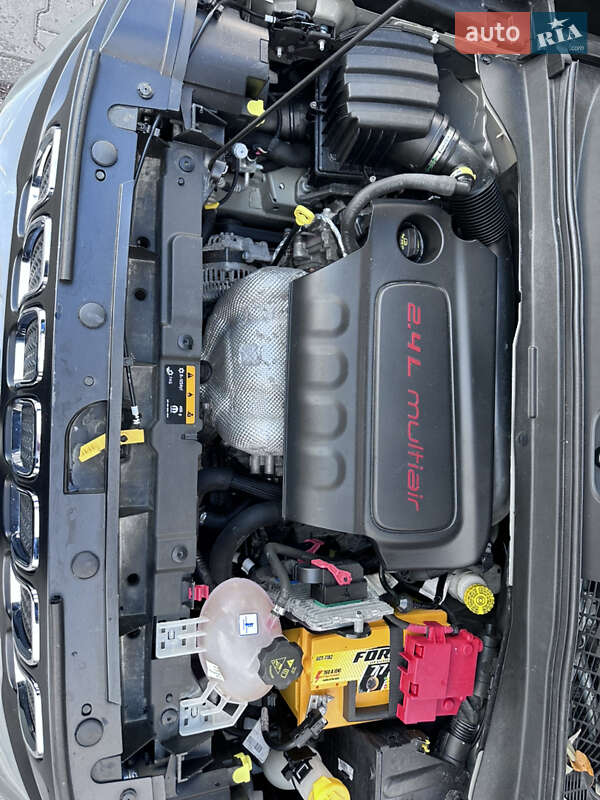 Внедорожник / Кроссовер Jeep Renegade 2019 в Киеве