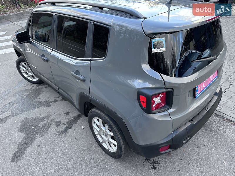 Внедорожник / Кроссовер Jeep Renegade 2019 в Киеве