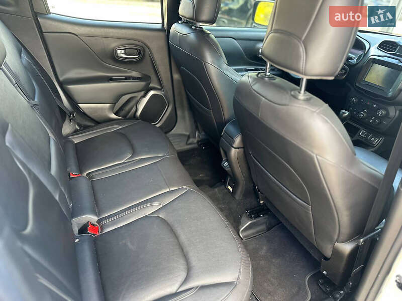 Внедорожник / Кроссовер Jeep Renegade 2018 в Львове