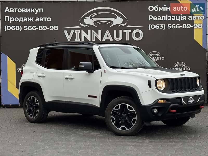 Jeep Renegade 2016 Jeep Renegade 2016