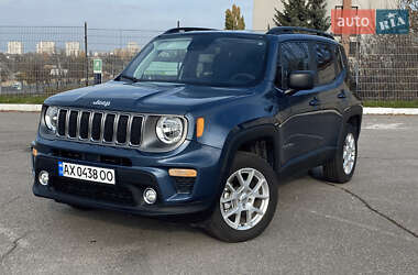 Внедорожник / Кроссовер Jeep Renegade 2022 в Киеве