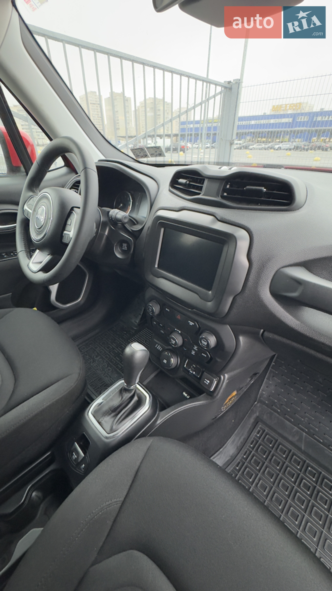 2018 Jeep Renegade - мініатюра 4
