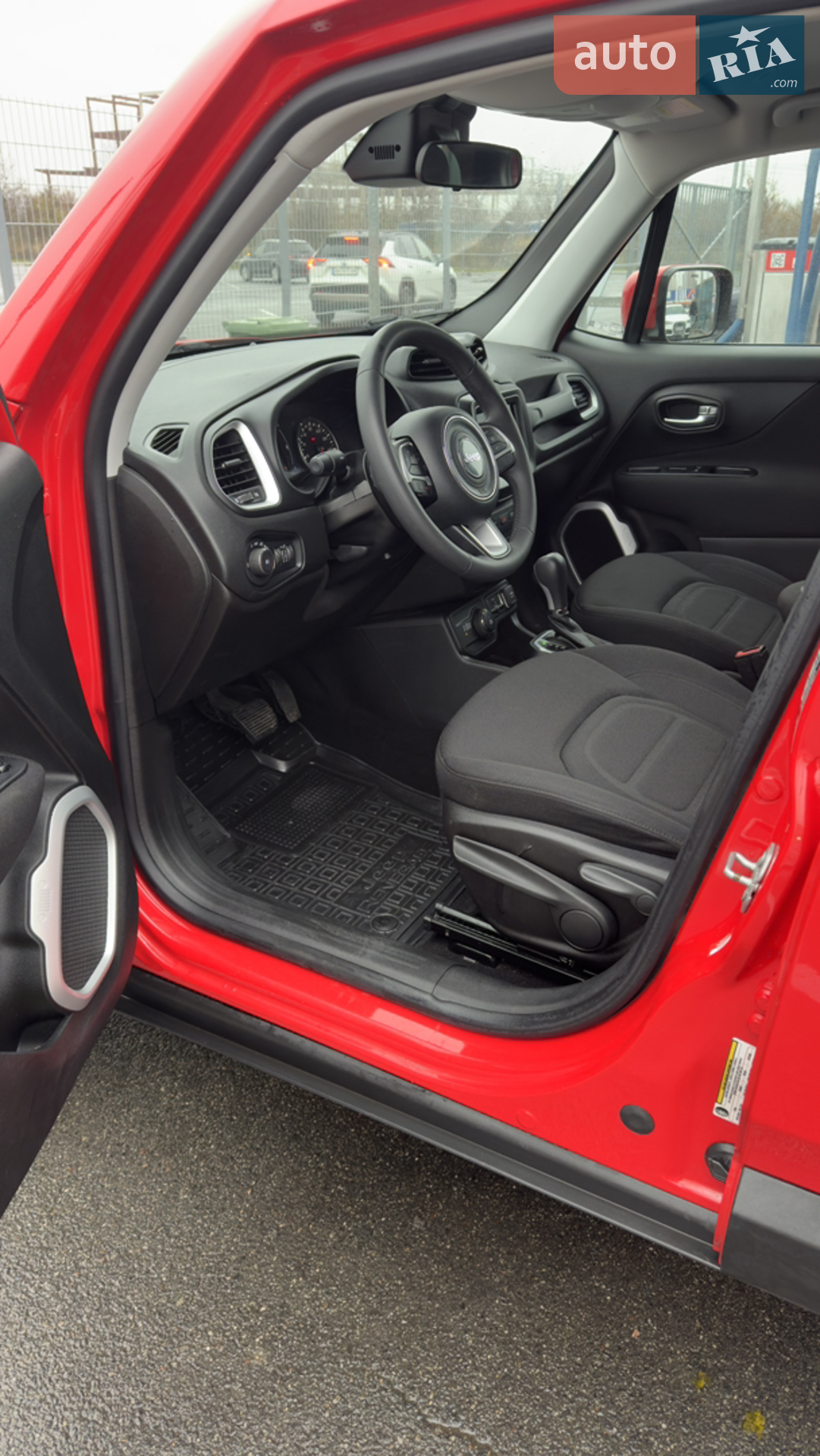 2018 Jeep Renegade - мініатюра 6