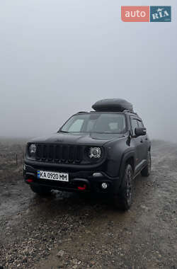 Позашляховик / Кросовер Jeep Renegade 2016 в Каневі