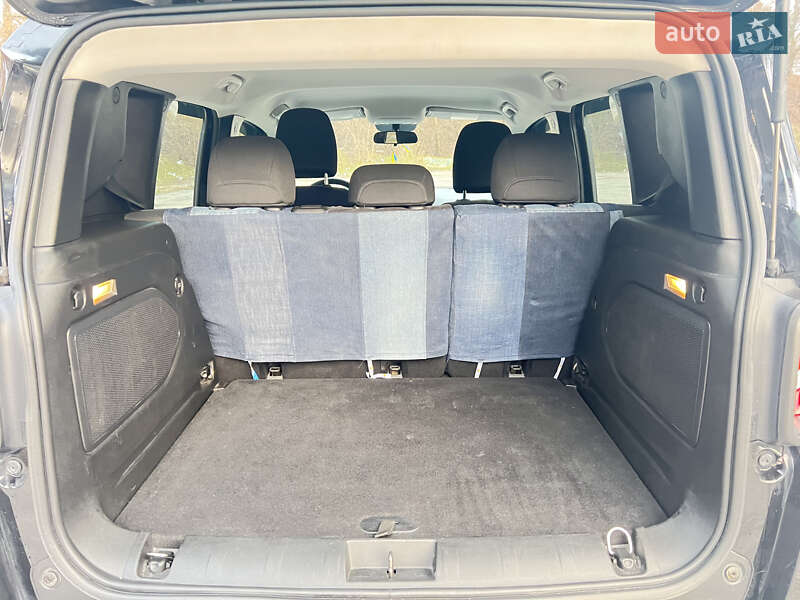 Внедорожник / Кроссовер Jeep Renegade 2015 в Чернигове