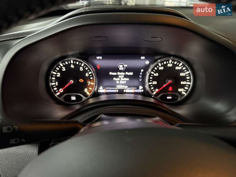 Позашляховик / Кросовер Jeep Renegade 2017 в Одесі