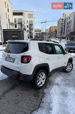 Внедорожник / Кроссовер Jeep Renegade 2015 в Львове