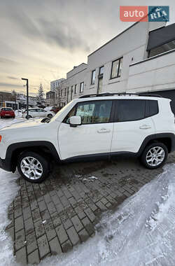 Внедорожник / Кроссовер Jeep Renegade 2015 в Львове